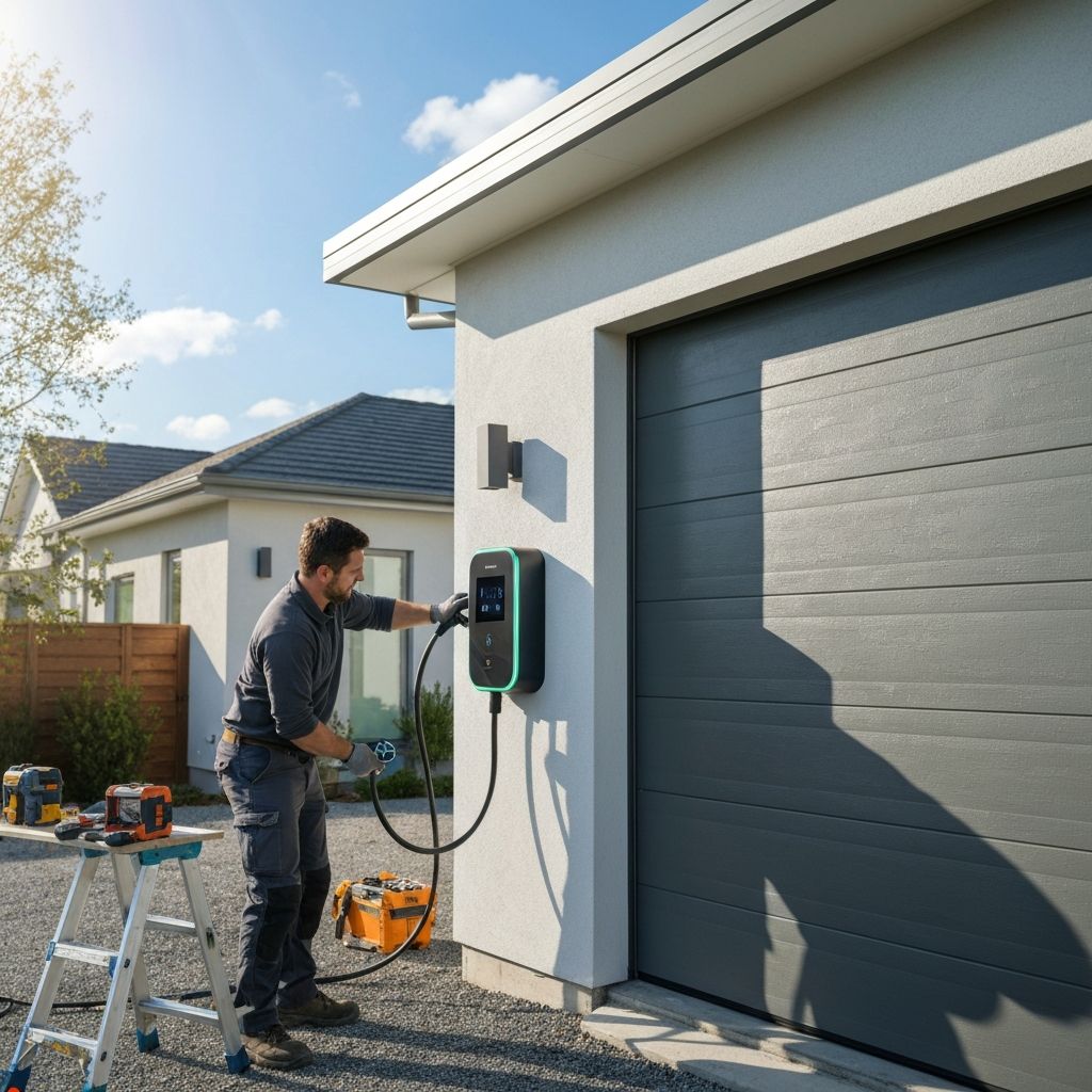 EV Charger Installation