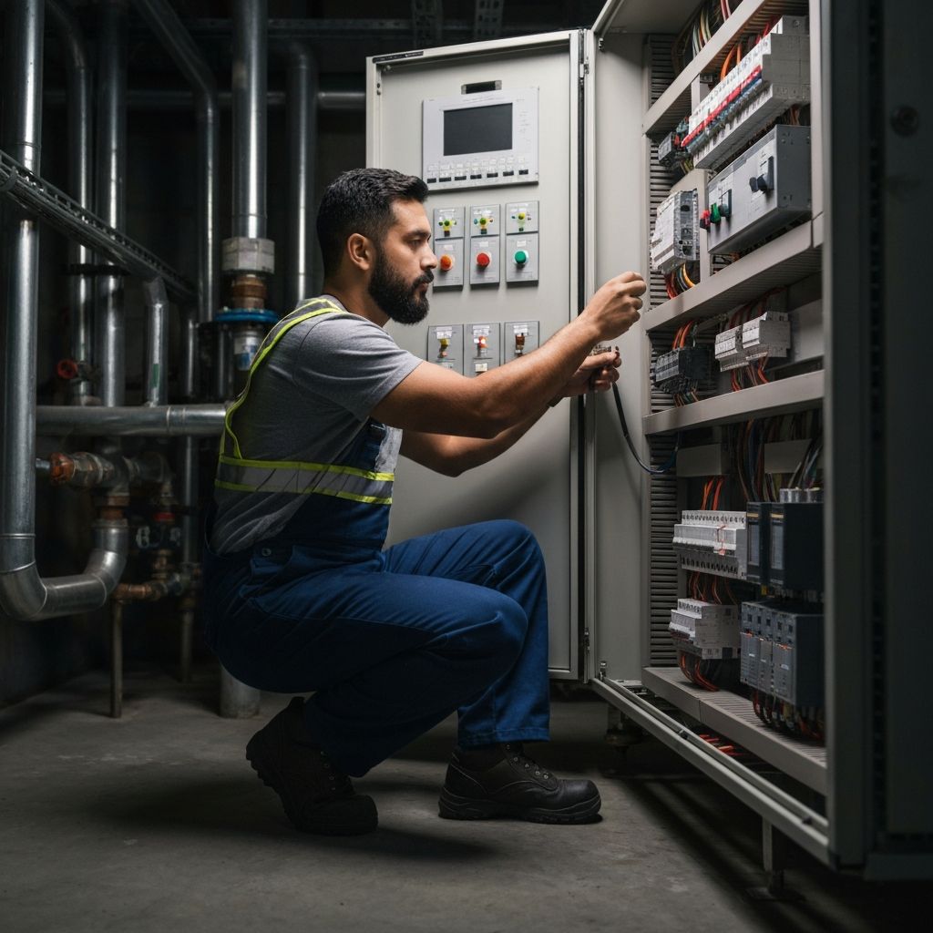 Electrical safety testing