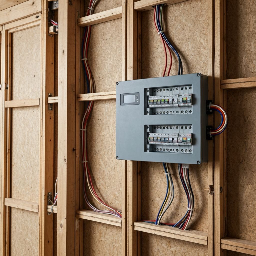 Complete House Rewire