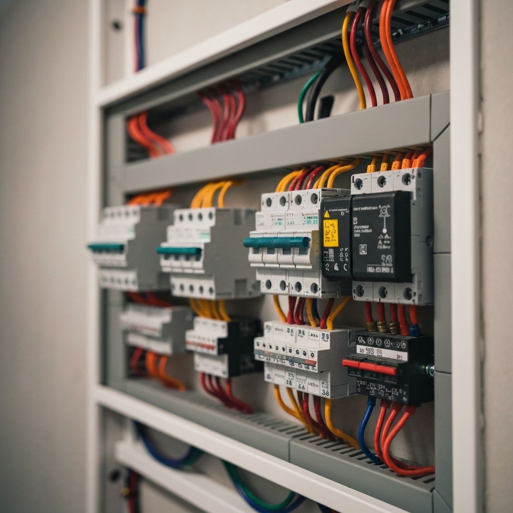 Consumer Unit Upgrade