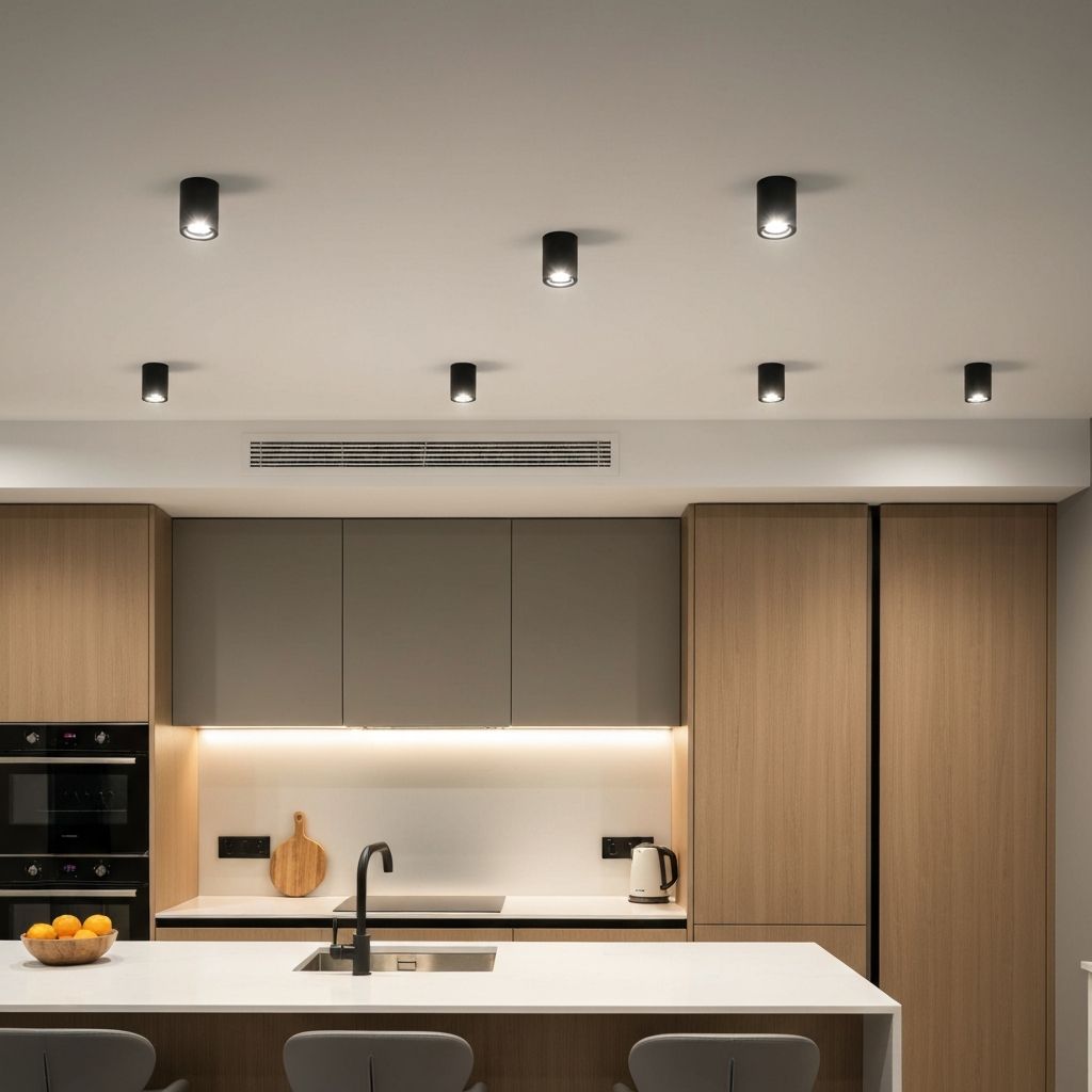 Kitchen Extension Electrics