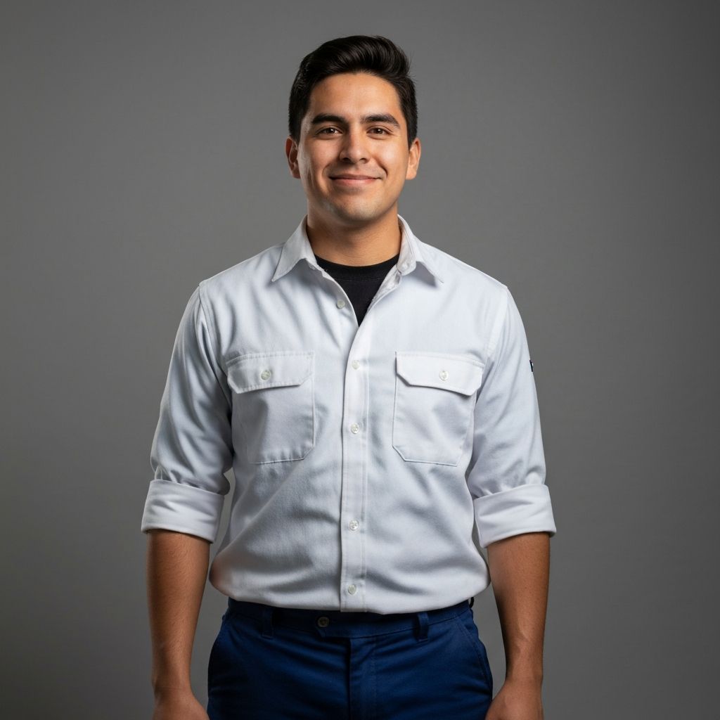 Sam Smith - Owner of AES Electrical