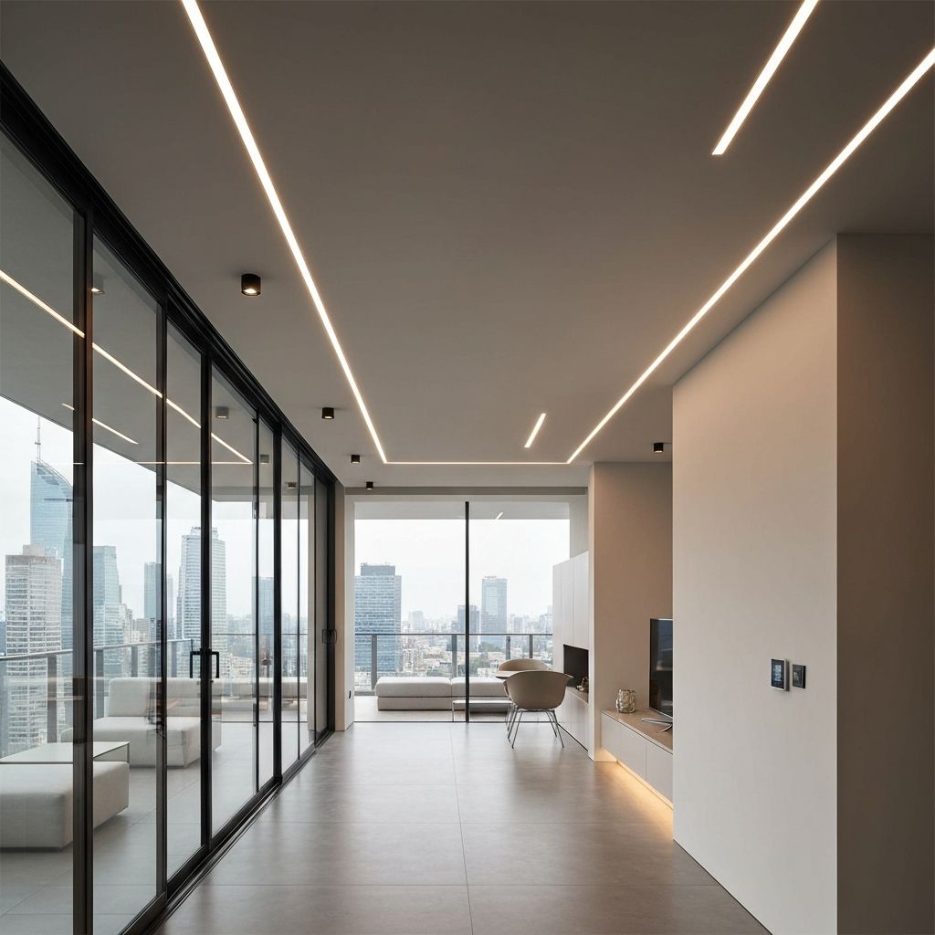 Smart Lighting Installation